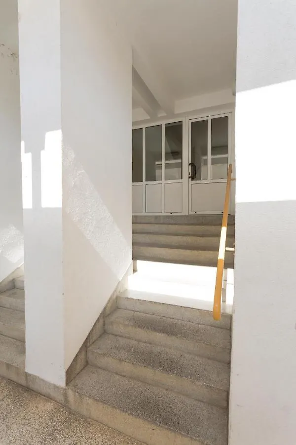 Deluxe City Center Blue Apartment Split Croatia